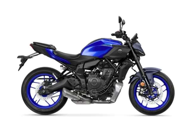Yamaha MT-07 (2026) thumbnail 2