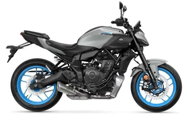 Yamaha MT-07 (2026) thumbnail 3