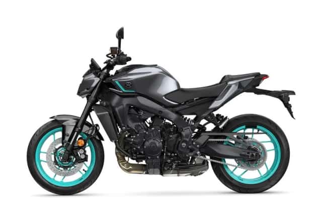 Yamaha MT-09 (2025) thumbnail 1