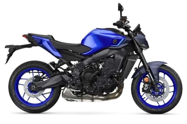 Yamaha MT-09 (2025) thumbnail 6