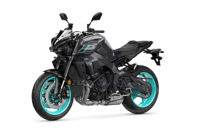 Yamaha MT-10 (2025) thumbnail 1