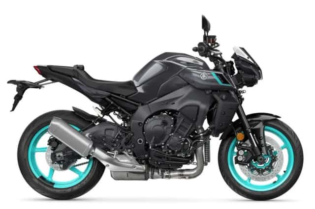 Yamaha MT-10 (2025) thumbnail 5