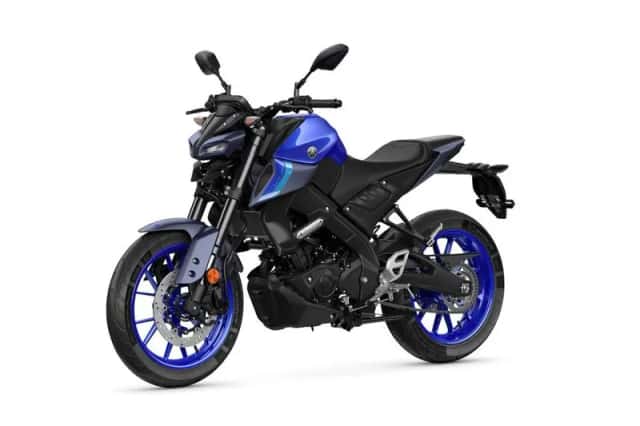 Yamaha MT-125 (2025) thumbnail 2