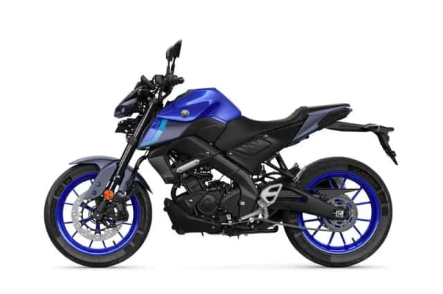 Yamaha MT-125 (2025) thumbnail 3