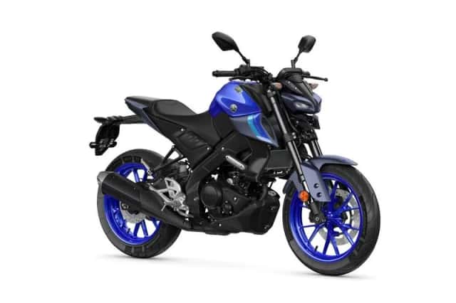 Yamaha MT-125 (2025) thumbnail 5