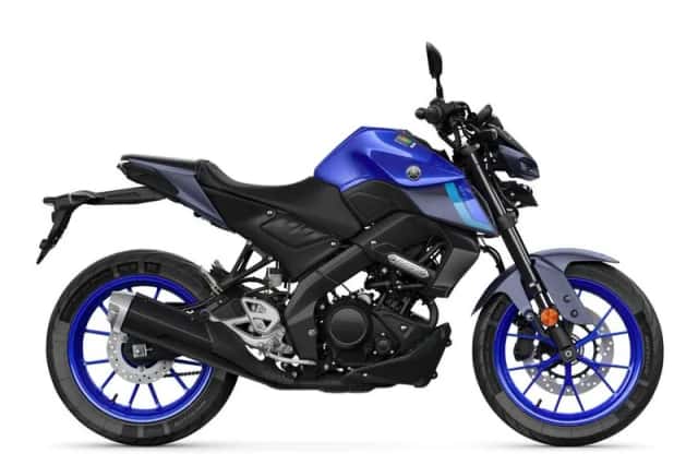 Yamaha MT-125 (2025) thumbnail 6
