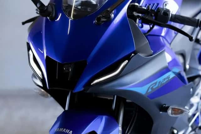 Yamaha YZF-R125 (2024) thumbnail 1