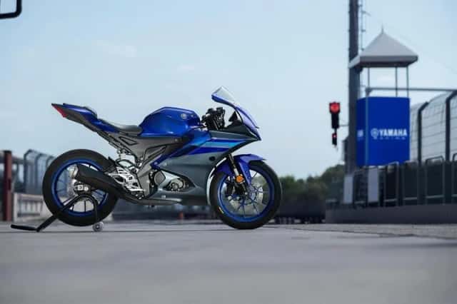 Yamaha YZF-R125 (2024) thumbnail 2