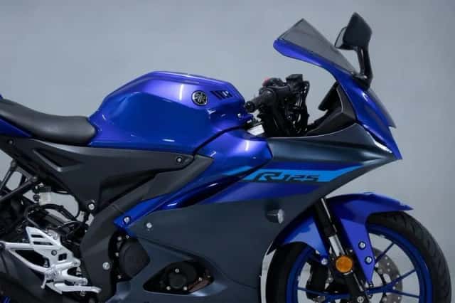 Yamaha YZF-R125 (2024) thumbnail 4