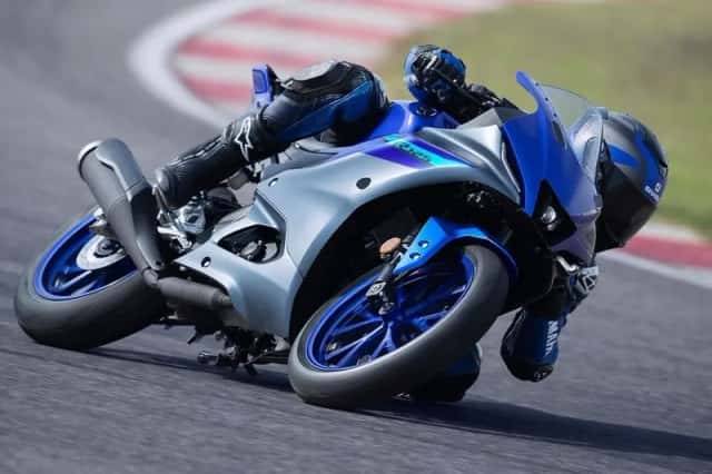 Yamaha YZF-R125 (2024) thumbnail 6