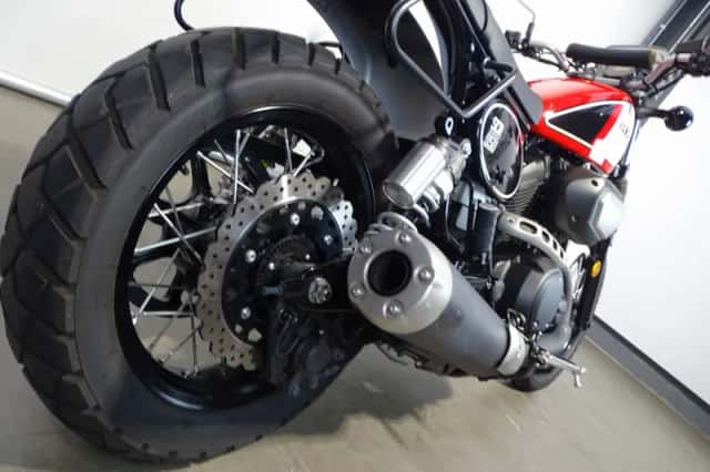Yamaha SCR 950 (2020) thumbnail 5
