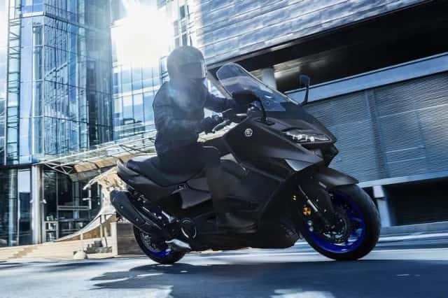 Yamaha T MAX (2024) thumbnail 3