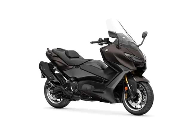 Yamaha Tmax Tech MAX (2025) thumbnail 1