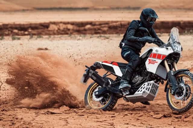 Yamaha Tenere 700 (2024) thumbnail 1