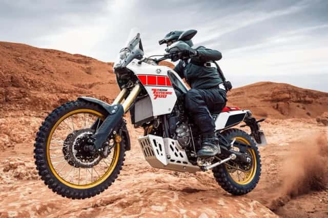 Yamaha Tenere 700 (2024) thumbnail 2