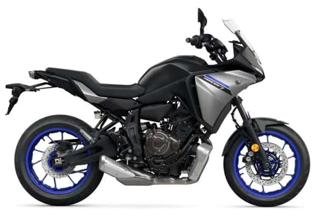 Yamaha Tracer 7 (2025) thumbnail 6