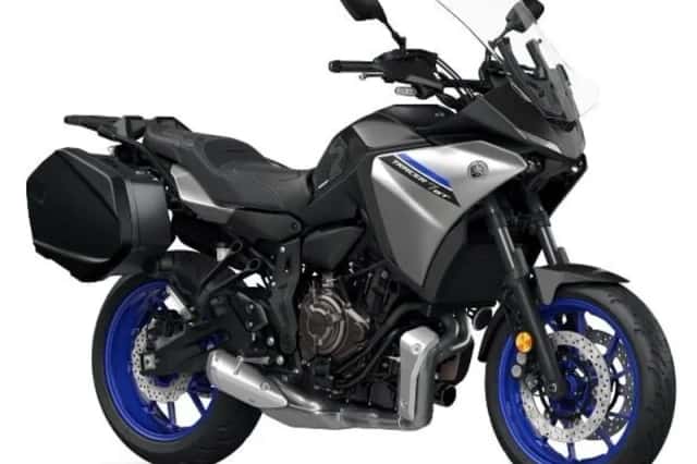Yamaha Tracer 7 (2025) thumbnail 1