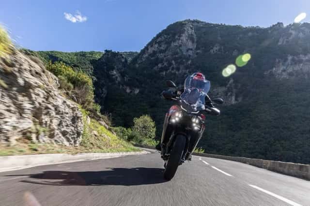 Yamaha Tracer 9 (2025) thumbnail 1