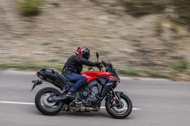 Yamaha Tracer 9 (2025) thumbnail 2