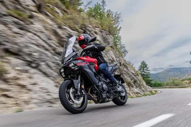 Yamaha Tracer 9 (2025) thumbnail 3