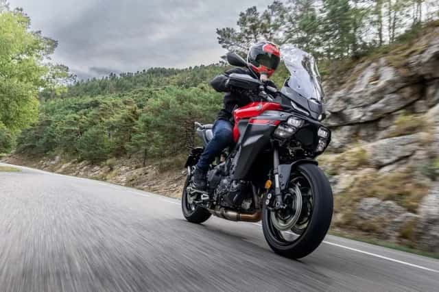 Yamaha Tracer 9 (2025) thumbnail 4