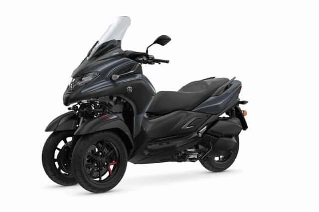 Yamaha Tricity 300 (2024) thumbnail 2