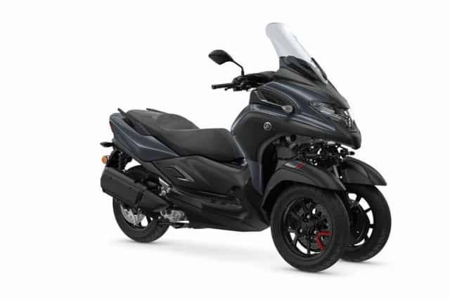 Yamaha Tricity 300 (2024) thumbnail 4