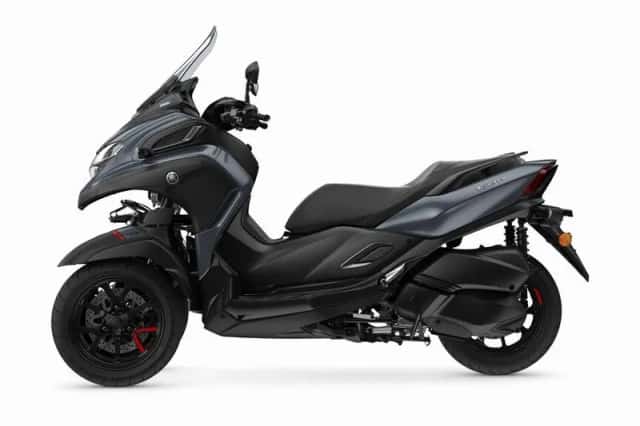 Yamaha Tricity 300 (2024) thumbnail 5