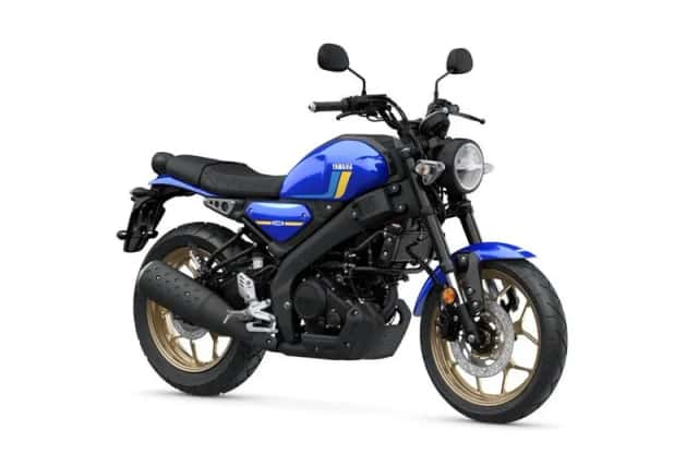 Yamaha XSR125 (2025) thumbnail 1