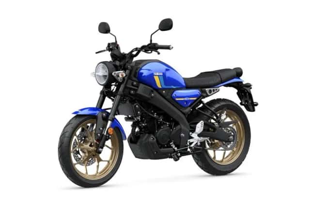 Yamaha XSR125 (2025) thumbnail 2
