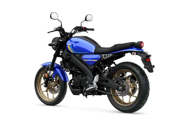 Yamaha XSR125 (2025) thumbnail 3