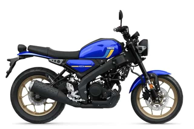 Yamaha XSR125 (2025) thumbnail 5