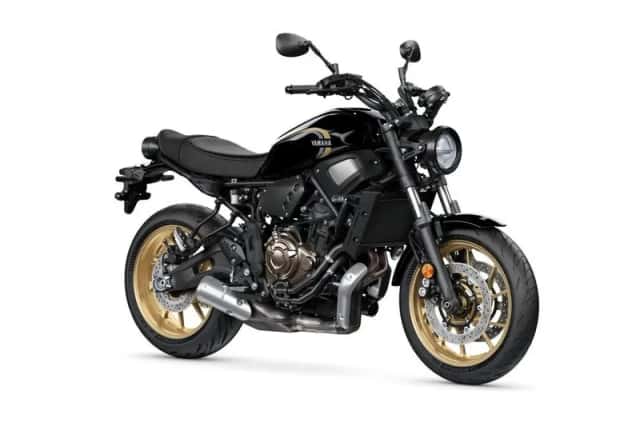 Yamaha XSR700 (2025) thumbnail 1