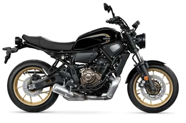 Yamaha XSR700 (2025) thumbnail 3