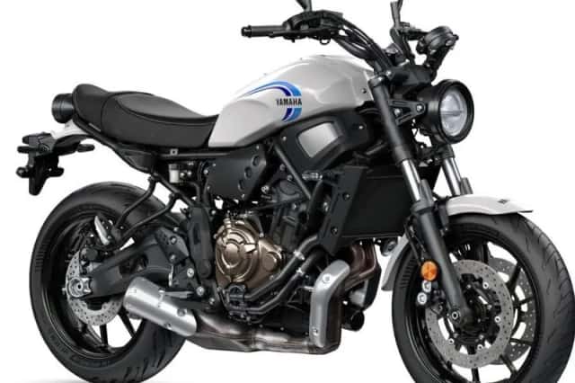 Yamaha XSR700 (2025) thumbnail 5