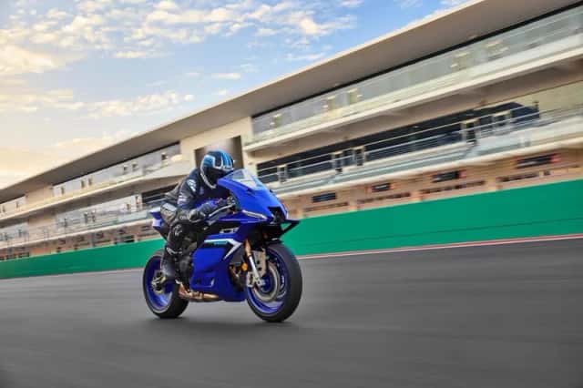 Yamaha R9 (2026) thumbnail 1
