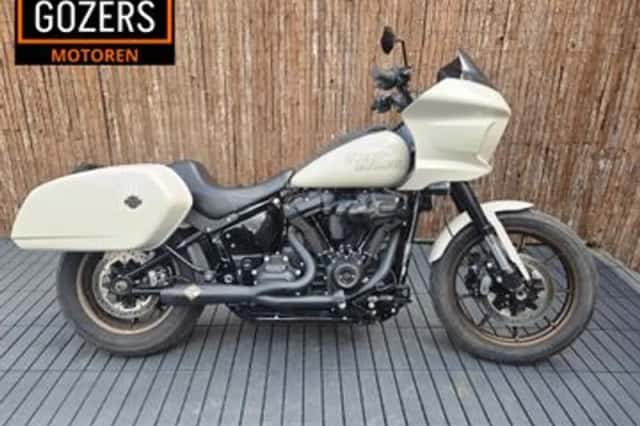 Harley-Davidson Low Rider (2023) thumbnail 1
