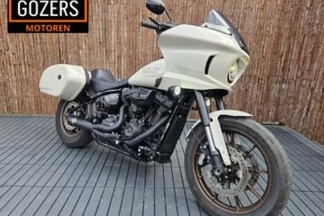 Harley-Davidson Low Rider (2023) thumbnail 2