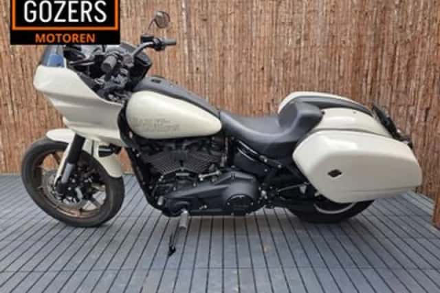 Harley-Davidson Low Rider (2023) thumbnail 3