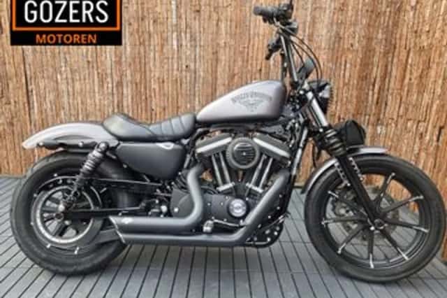 Harley-Davidson Sportster (2016) thumbnail 1