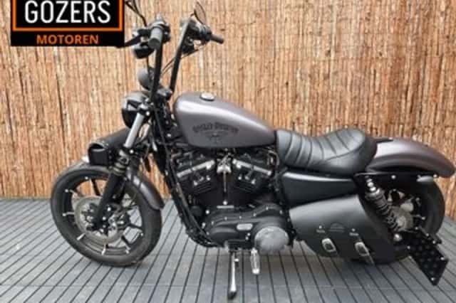 Harley-Davidson Sportster (2016) thumbnail 3