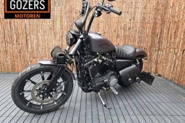 Harley-Davidson Sportster (2016) thumbnail 4