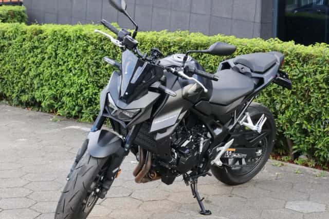 Honda CB 750 Hornet (2025) thumbnail 1