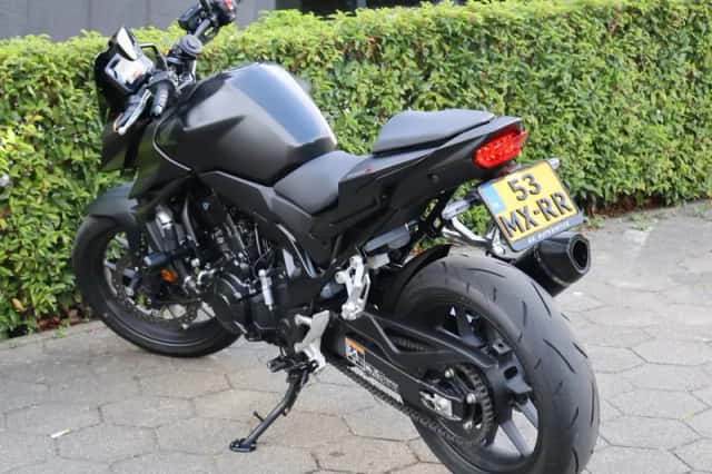 Honda CB 750 Hornet (2025) thumbnail 4