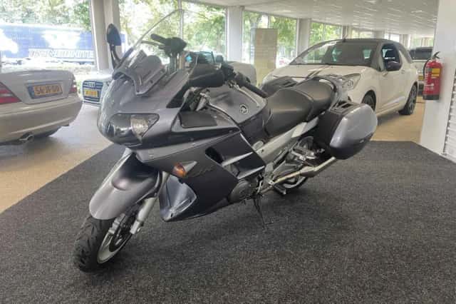 Yamaha FJR 1300 A (2003) thumbnail 1