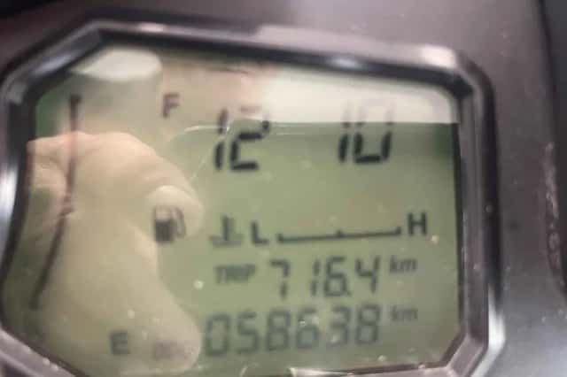 Yamaha FJR 1300 A (2003) thumbnail 6