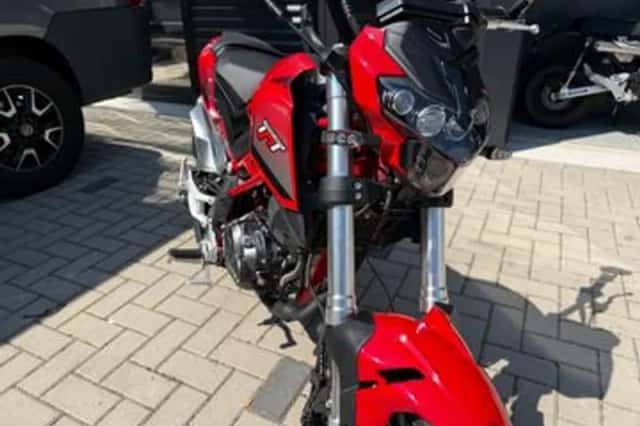 Benelli Tornado (2022) thumbnail 3