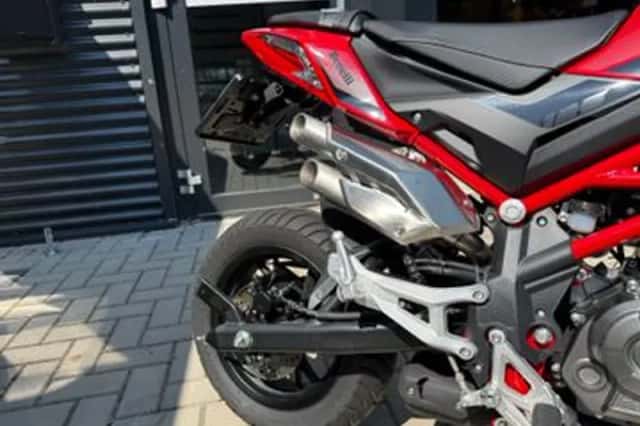 Benelli Tornado (2022) thumbnail 6