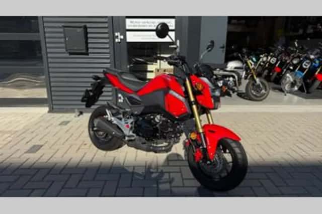 Honda MSX 125 (2017) thumbnail 1