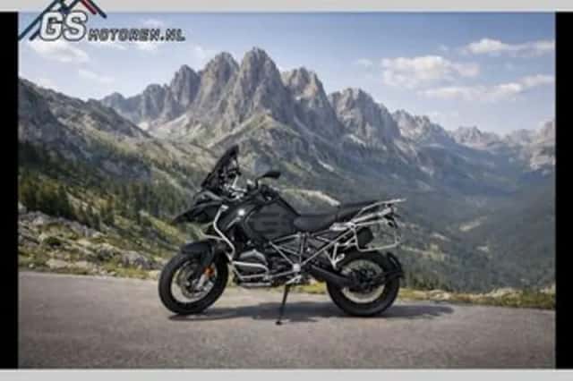 BMW R 1200 GS Adventure (2017) thumbnail 1